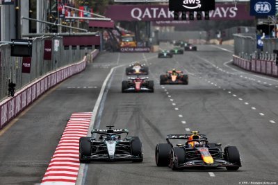Mercedes F1 sait que la bataille sera ’extrêmement serrée’ avec Ferrari et Red Bull