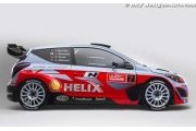 Le rideau est levé sur la nouvelle i20 WRC
