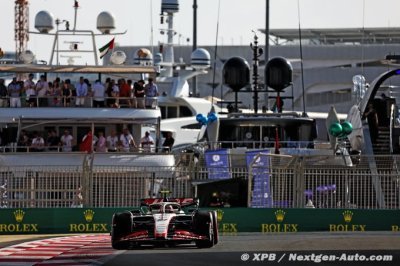 Haas must make structural changes over winter - Hulkenberg
