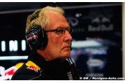 Red Bull blâme le manque de régularité chez ses concurrents