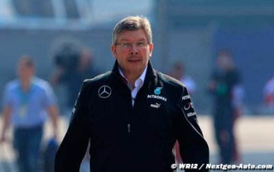 Brawn ne doute pas du gros challenge qui attend Mercedes