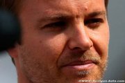 Rosberg ne comprend pas la réaction de Wolff