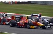 Berthon a eu très peur à Spa