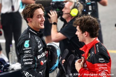 Wolff&nbsp;: Une belle fin pour la lutte pour la 2e place avec Ferrari