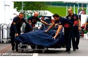 2016 Toro Rosso-Ferrari set for FIA crash tests
