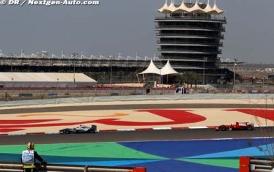 Ecclestone continue de soutenir le GP de Bahreïn