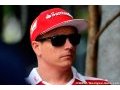 Räikkönen n'aime pas les suppositions