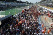 La Formule 1 voulait un contrat de 7 ans pour Monza