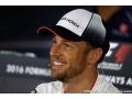 Button says Abu Dhabi 'my last race'