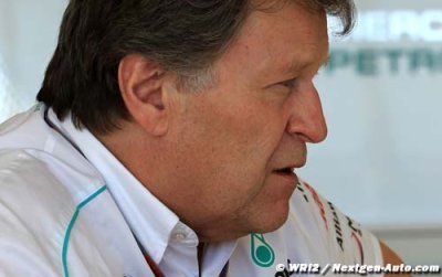 Porsche should enter F1 - Haug