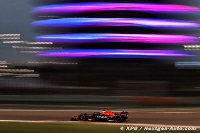 Verstappen&nbsp;: Personne n’a montré sa vraie performance, pas même nous