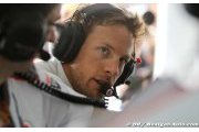 Button ne regrette pas d'avoir manqué le Mugello