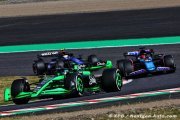 Bottas : Le rythme de Stake F1 était 'meilleur que son résultat'