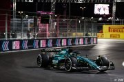 Krack : Aston Martin F1 a 'joué son rôle' dans le spectacle de Las Vegas