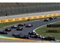 Les circuits de Tilke ne sont pas les préférés des pilotes de F1