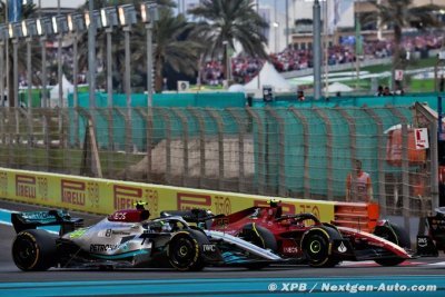 Sainz explique en quoi la manœuvre de Hamilton avait compromis sa course