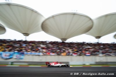 Shanghai prêt à accueillir la F1 deux fois de suite à l’automne