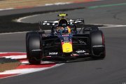 Red Bull toujours bloquée par la FIA sur le développement de son moteur