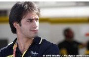 Les chances de Felipe Nasr d'arriver en F1 compromises