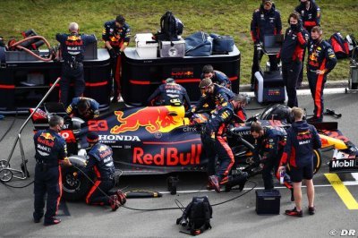 Sans gel des moteurs dès 2022, Red Bull menace de quitter la F1
