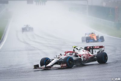 Dutch GP 2021 - Alfa Romeo preview