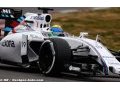Australia 2015 - GP Preview - Williams Mercedes