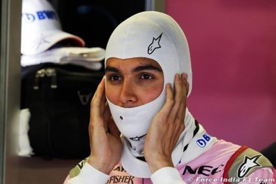 Ocon ne veut pas trop penser à Mercedes