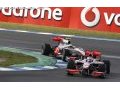 McLaren most reliable team, Sauber at bottom of pile