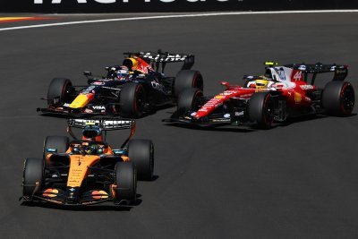Verstappen n’a pas changé d’avis&nbsp;: c’est Hamilton le coupable&nbsp;!