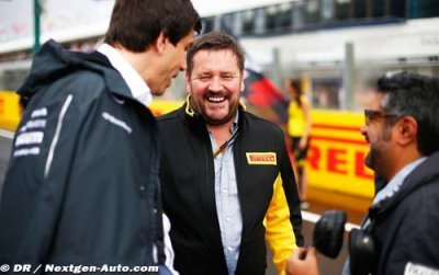 Pirelli coupable du manque de spectacle à Sotchi&nbsp;? 