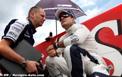 Ferrari salue le 300e Grand Prix de Barrichello