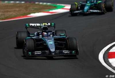 Antonelli remercie Mercedes F1 pour son soutien sans pression démesurée