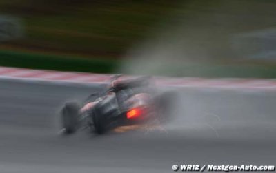 Button pousse Honda vers l’augmentation des performances
