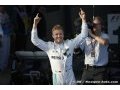 Early 2016 win 'very important' - Rosberg