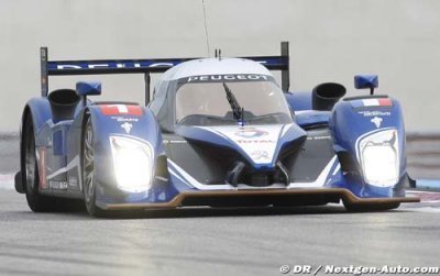 Dynamic Sebring entry list to open 2010 ALMS season