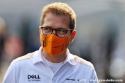 McLaren admet qu'il y a 'un long chemin à parcourir avant les titres'