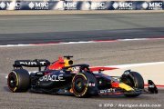 Verstappen dément une RB19 faite pour lui : 'Je m'adapte à ce que j'ai'