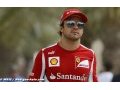 Barrichello voit Massa en F1 pendant un bon bout de temps encore