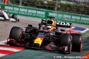 En prenant les pénalités moteur à Sotchi, Red Bull a montré du ‘courage' pour Hakkinen 