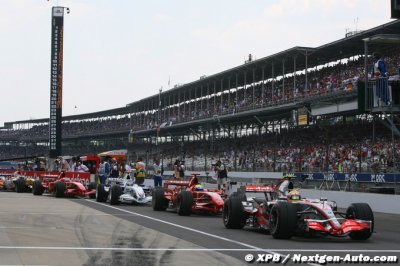 Owner Penske wants F1 to return to Indianapolis