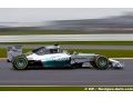 Lowe : 2014, une superbe opportunité pour Mercedes