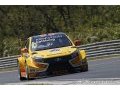 Russia, FP1: LADA leads with Catsburg in WTCC