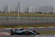 Hamilton wins Chinese Grand Prix ahead of Vettel and Verstappen