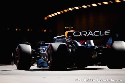 Red Bull a ’un problème fondamental’ de corrélation sur la RB20