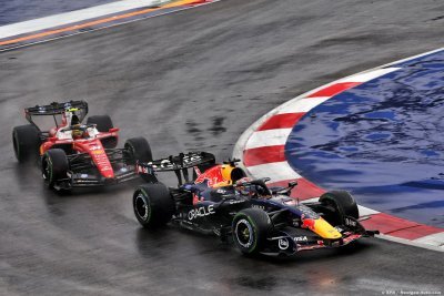 Le départ sera ’la partie la plus importante’ de la course pour Verstappen, Leclerc et Hamilton