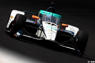 No Indy 500 comeback ’feeling’ for now - Alonso