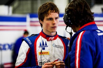 Boschung signe aux côtés d’Alesi chez Team Trident 
