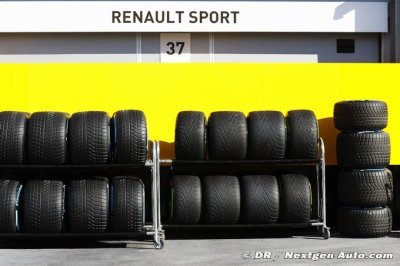 Pirelli dévoile les choix des pilotes pour le GP d’Autriche