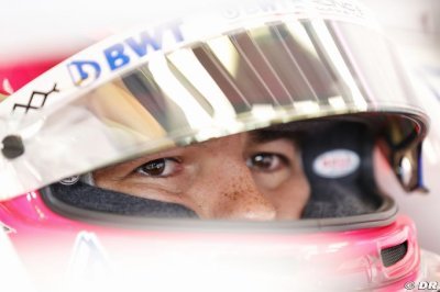 Perez should replace Albon at Red Bull - van der Garde