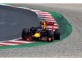 Verstappen signe son deuxième podium en Formule 1